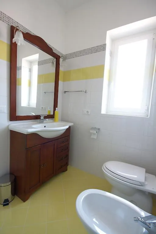 Il Mondo B&B Fiumicino Panzió